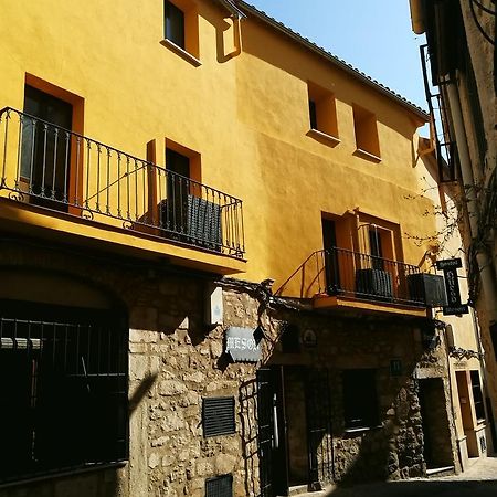 Hostal Hueso Trujillo Exterior photo